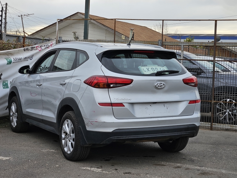 Hyundai Tucson 2.0 Mt 6 Ac  2020 Usado  Usado en Autoselect Usados