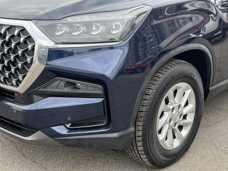 Ssangyong Rexton New Rexton 2.0 Aut 2025 Usado en Rosselot Usados