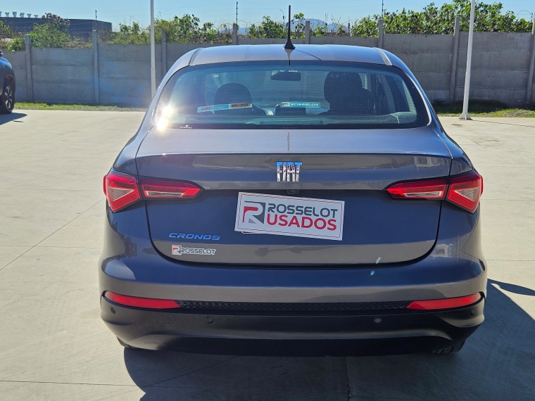 Fiat Cronos Cronos Drive 1.3 At 2024 Usado en Rosselot Usados