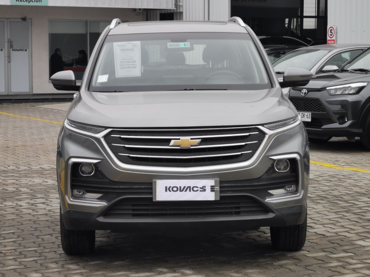 Chevrolet Captiva Lt 1.5 2019 Usado  Usado en Kovacs Usados