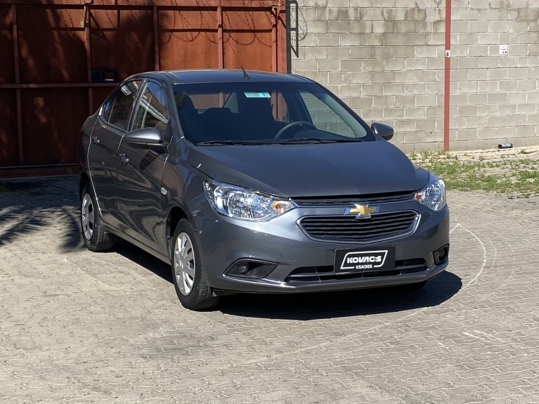 Chevrolet Sail 1.5 Ls Smart Mt 2022 Usado  Usado en Kovacs Usados