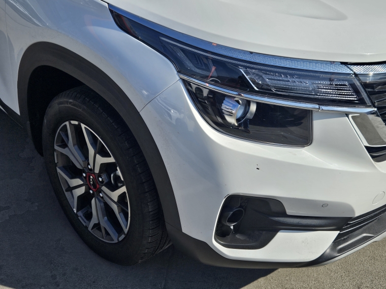 Kia Seltos Seltos Ex 1.6l 6at Full - 2208 2023 Usado en Rosselot Usados