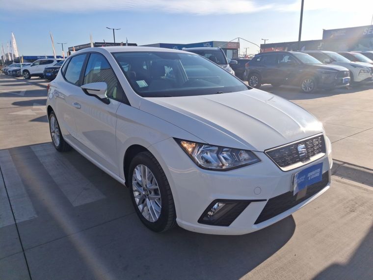 Seat Ibiza Ibiza Style 1.6 Mt 2021 Usado  Usado en Webautos.cl