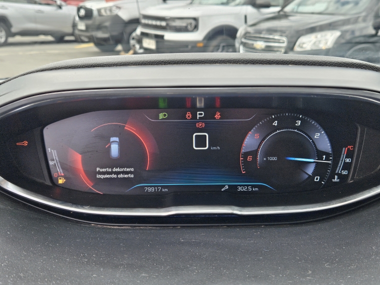Peugeot 3008 Active Bluehdi 1.5 Aut 2019 Usado  Usado en Kovacs Usados