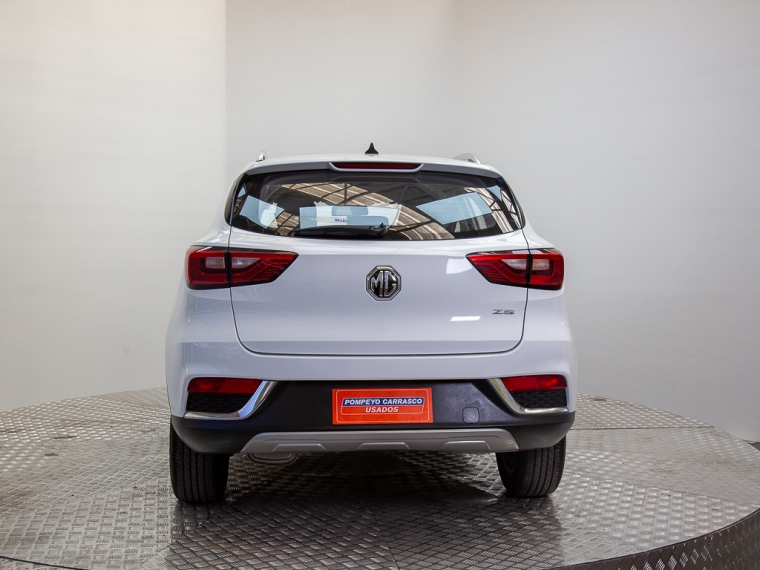 Mg Zs 1.5 Std Mt 2019 Usado  Usado en Pompeyo