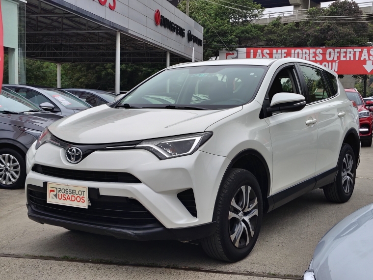 TOYOTA RAV4 RAV 4 2.0 2017