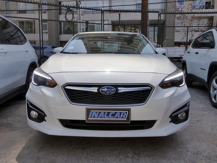 Subaru Impreza New Ltd Cvt 2.0 2020 Usado  Usado en Webautos.cl