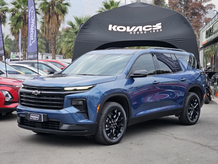 CHEVROLET TRAVERSE TRAVERSE 4X4 2.5 AUT 2025