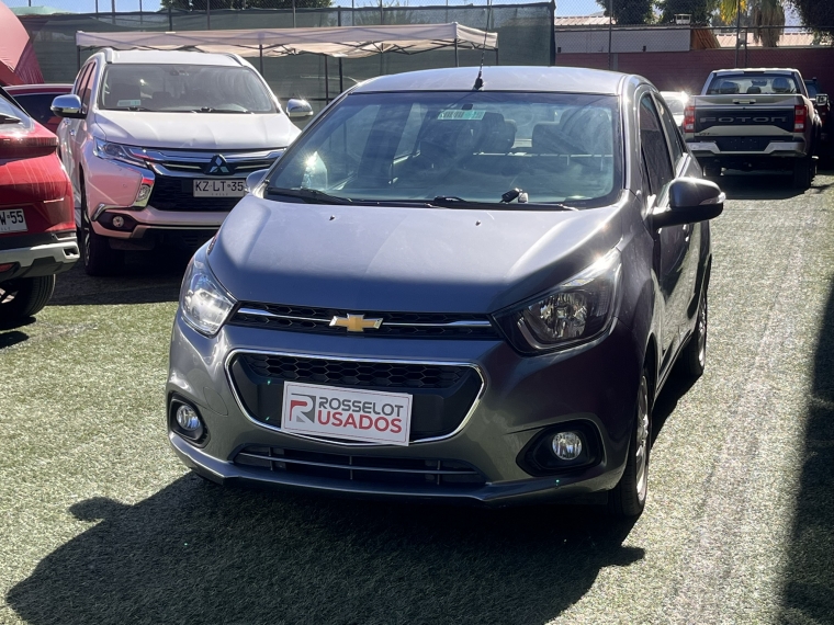 Chevrolet Spark Spark Lt 1.2 2021 Usado en Rosselot Usados