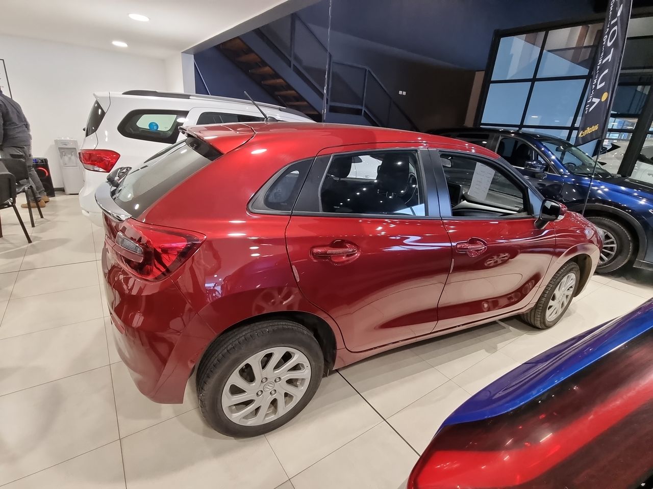 Suzuki Baleno Baleno 4x2 1.5 2025 Usado en Usados de Primera - Sergio Escobar