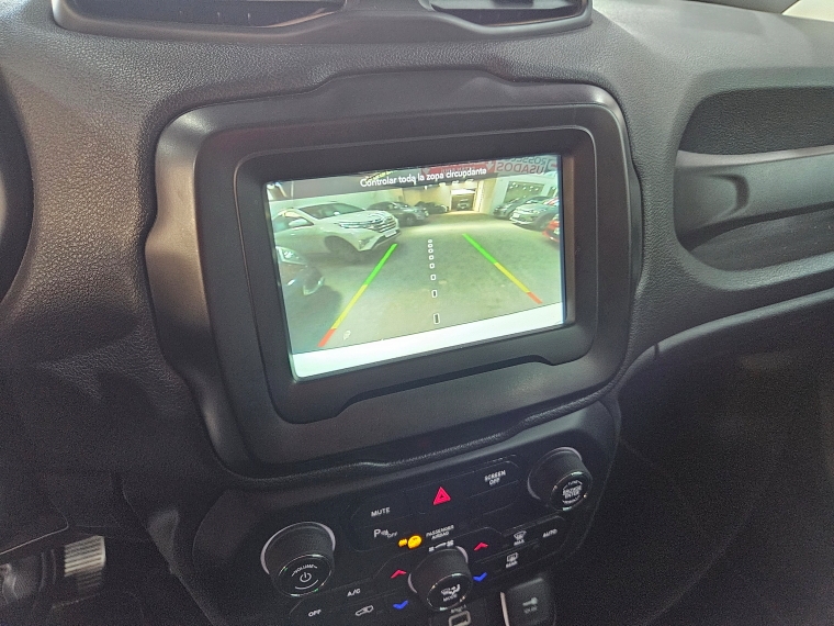 Jeep Renegade Renegade Sport Lx 1.8 Aut 2022 Usado en Rosselot Usados