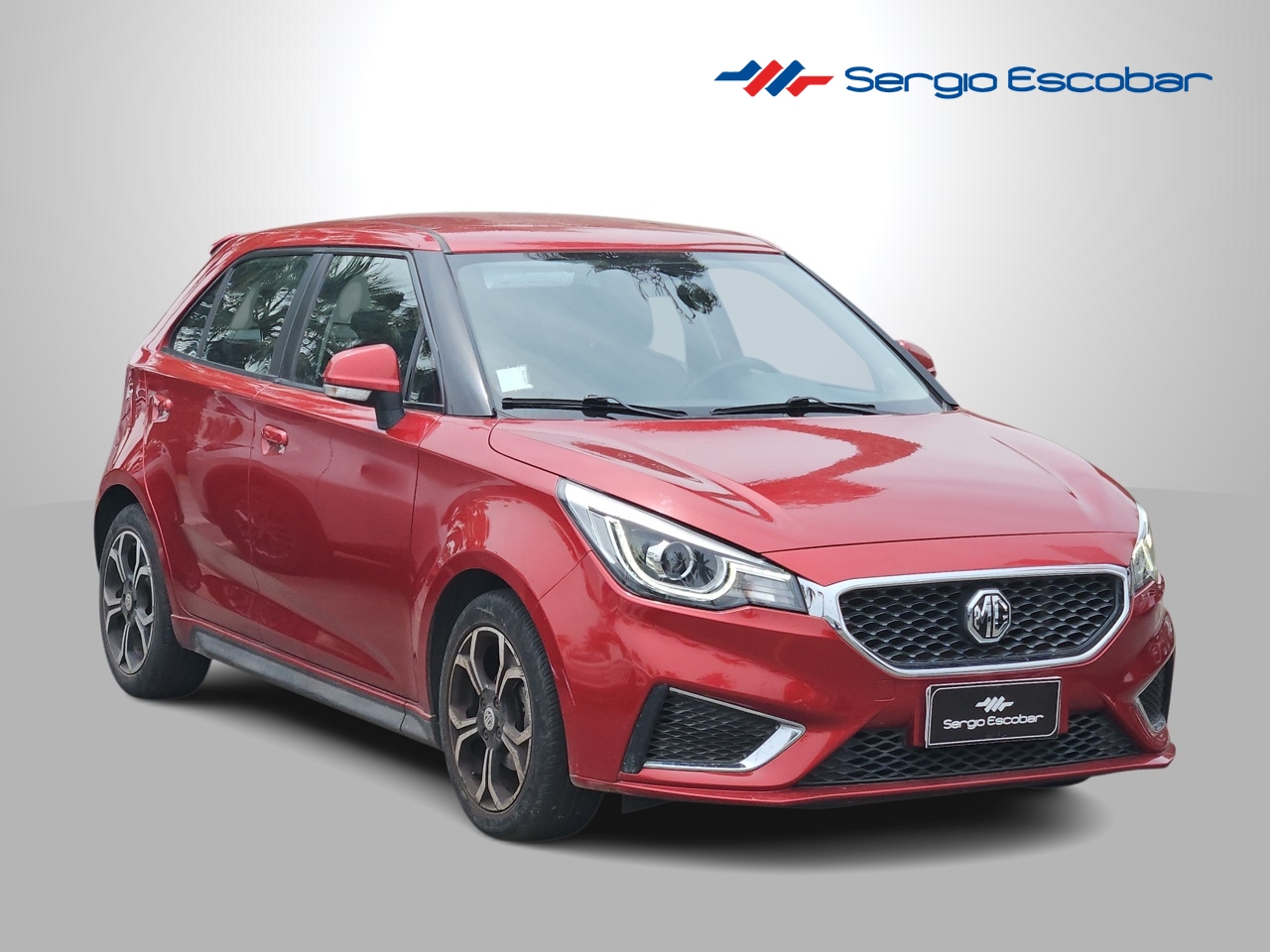 Sergio Escobar Seminuevos MG 3 NEW 3 1.5 2020 MG 3 NEW 3 1.5 2020