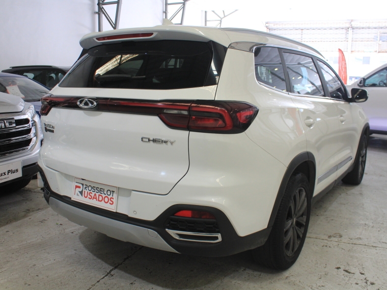 Chery Tiggo 8 Tiggo 8 Gls Mt 2021 Usado en Rosselot Usados