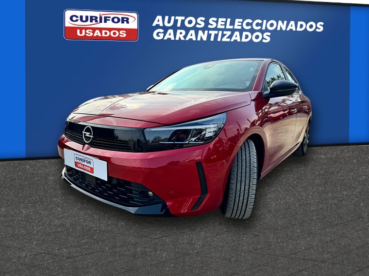 Opel 1.2 Edition Mt - Unico DueÑo 2025  Usado en Curifor Usados - Promociones