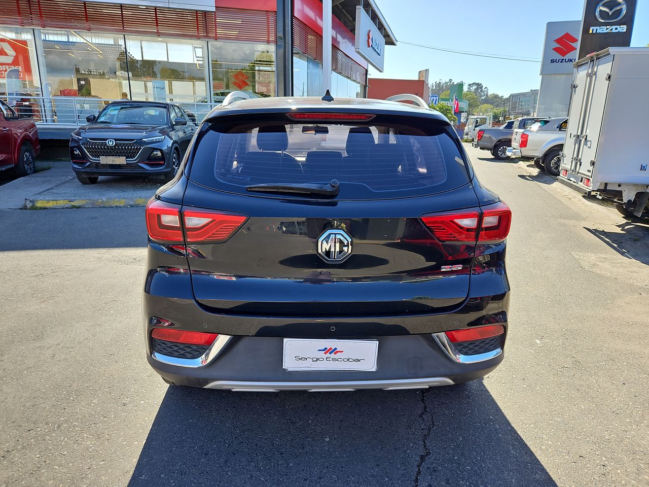 Mg Zs Zs 1.5 L Aut. 2023 Usado en Usados de Primera - Sergio Escobar