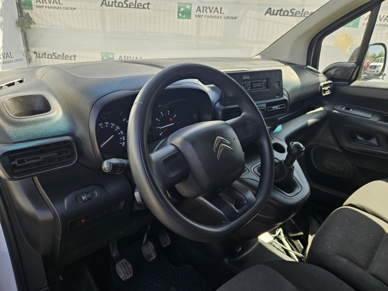 Citroen Berlingo 1.6 Hdi Mt Ac 2021 Usado  Usado en Autoselect Usados