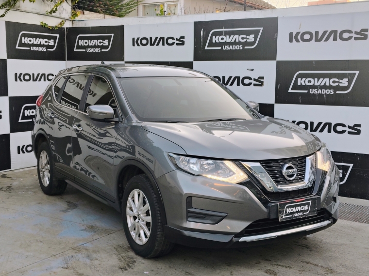 Nissan X-trail 2.5 Sense  At 2021 Usado  Usado en Kovacs Usados