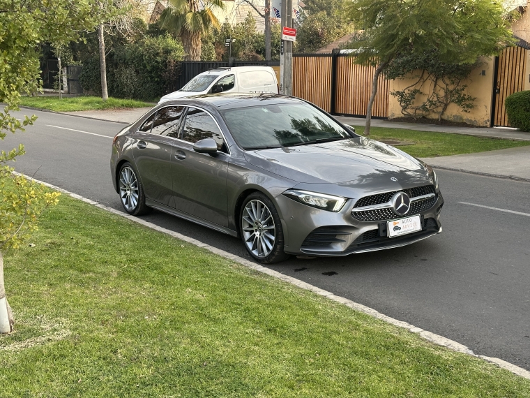 Mercedes benz A 250 Amg Sedan 2020 Usado en Autoadvice Autos Usados