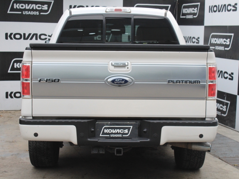 Ford F-150 3.5   Cc Platinum  At  4x4 2015 Usado  Usado en Kovacs Usados