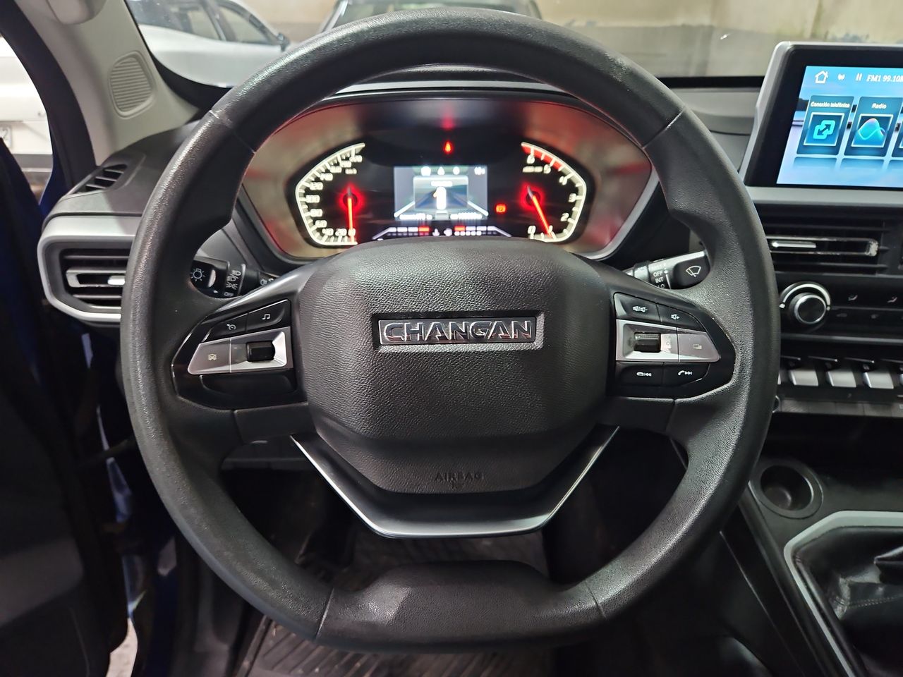 Changan Hunter Hunter Luxury 1.9 2023 Usado en Usados de Primera - Sergio Escobar