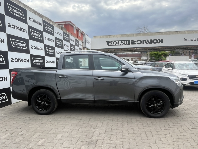 Ssangyong Musso 2.2 Limited Plus At 4x4 Diesel 2023 Usado Usado en Kovacs Usados Ssangyong Musso 2.2 Limited Plus At 4x4 Diesel 2023 Usado Usado en Kovacs Usados