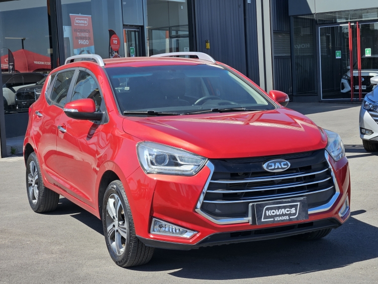 Jac S2 1.5 Luxury At 2022 Usado  Usado en Kovacs Usados
