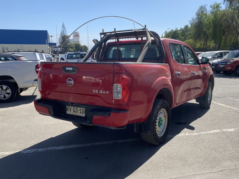 Nissan Navara D Cab  Mt 4x4 2.3 2022 Usado  Usado en Autoselect Usados