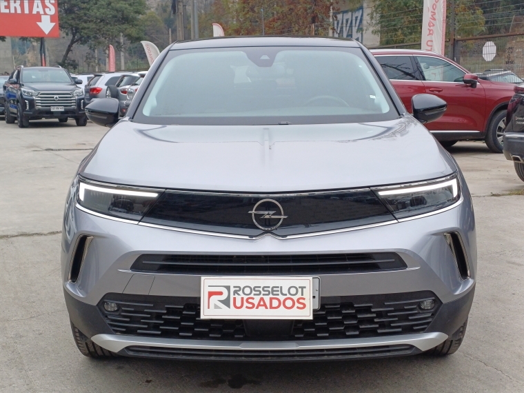 Opel Mokka Mokka 1.2t 2023 Usado en Rosselot Usados