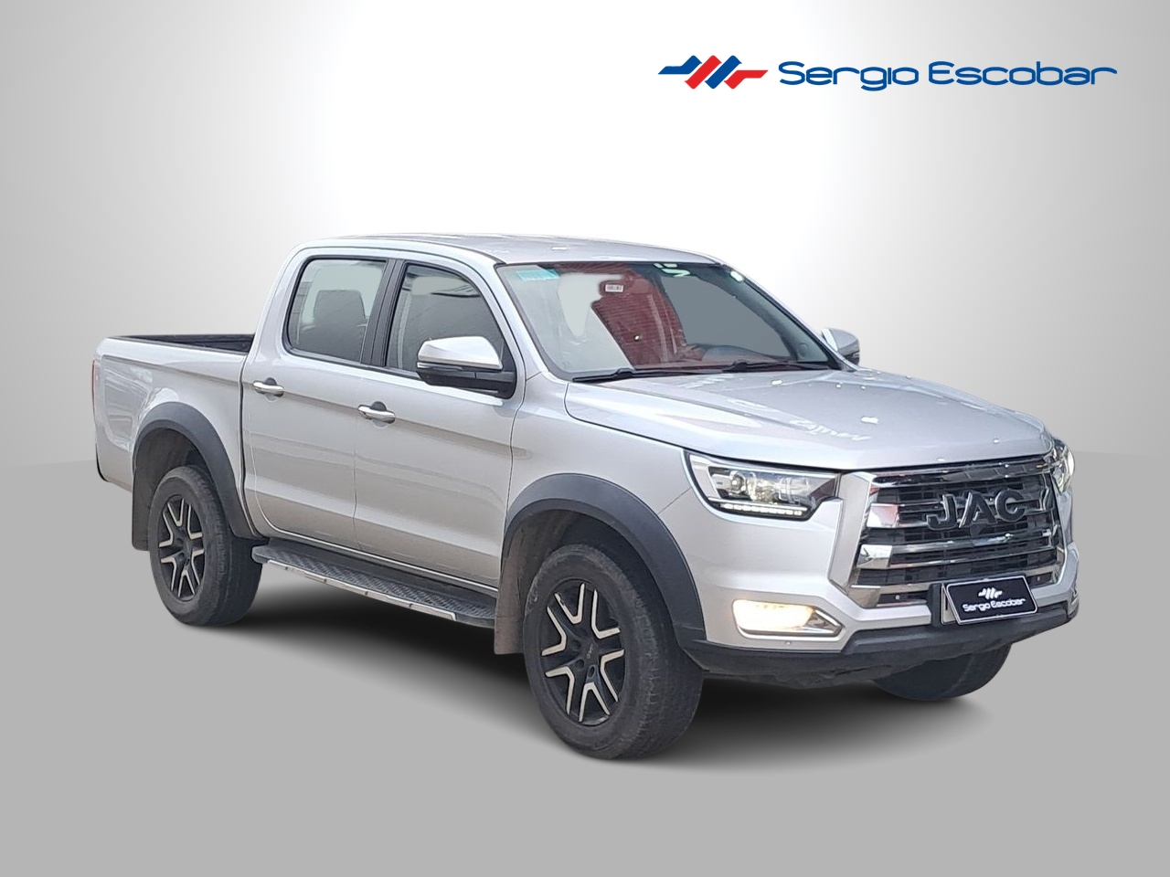 Sergio Escobar Seminuevos JAC T8 T8 PLUS DCAB 4X4 2.0 2022 JAC T8 T8 PLUS DCAB 4X4 2.0 2022