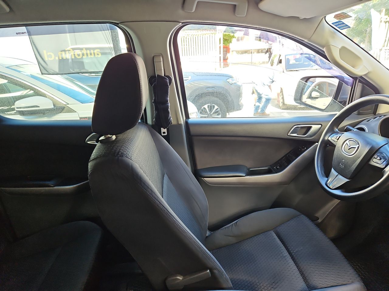 Mazda Bt-50 New Bt 50 Dcab Sdx 4x4 2.2 2018 Usado en Usados de Primera - Sergio Escobar