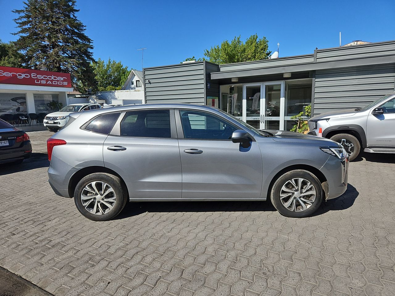 Haval Jolion Jolion 4x2 1.5 2024 Usado en Usados de Primera - Sergio Escobar