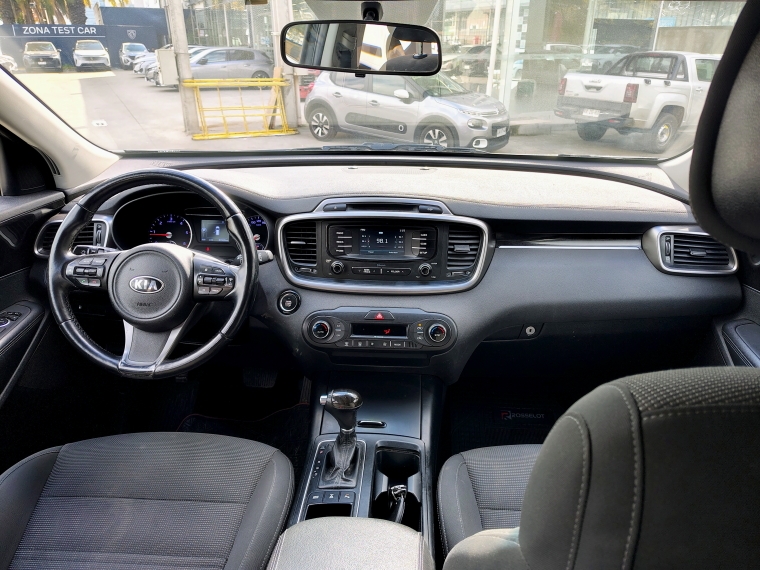 Kia Sorento Sorento Ex 2.2 Aut 2016 Usado en Rosselot Usados