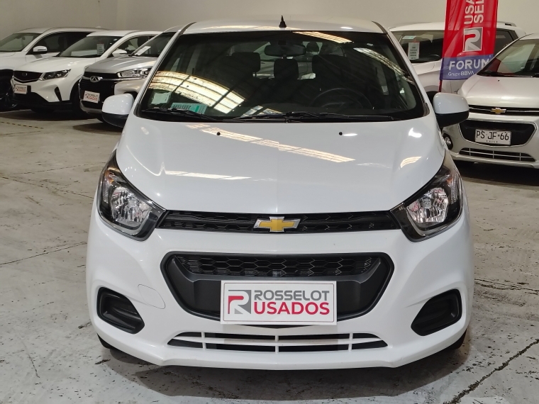 Chevrolet Spark gt Spark Gt 1.2 2018 Usado en Rosselot Usados