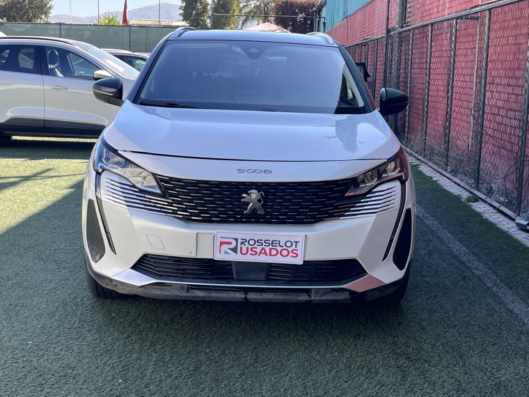 Peugeot 5008 5008 Thp 165 1.6 Aut 2021 Usado en Rosselot Usados