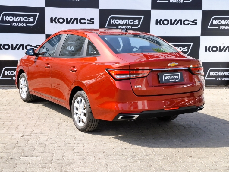 Chevrolet Sail Ltz Mt 2025 Usado  Usado en Kovacs Usados