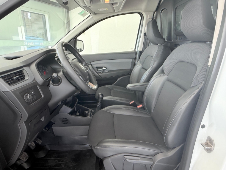 Renault Express Zen 1.5 Facturable 2023 Usado en Automotriz Olea Flaño