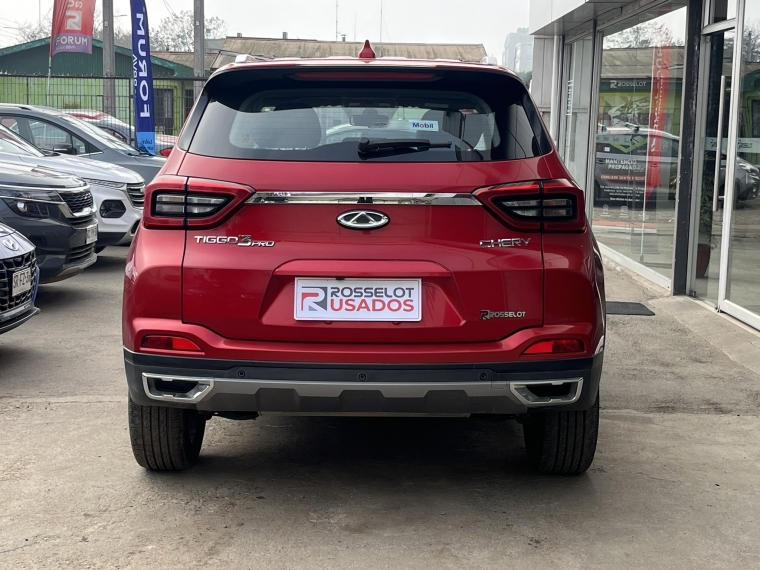 Chery Tiggo 3 Tiggo 3 Pro Glx 1.5 Aut 2024 Usado en Rosselot Usados