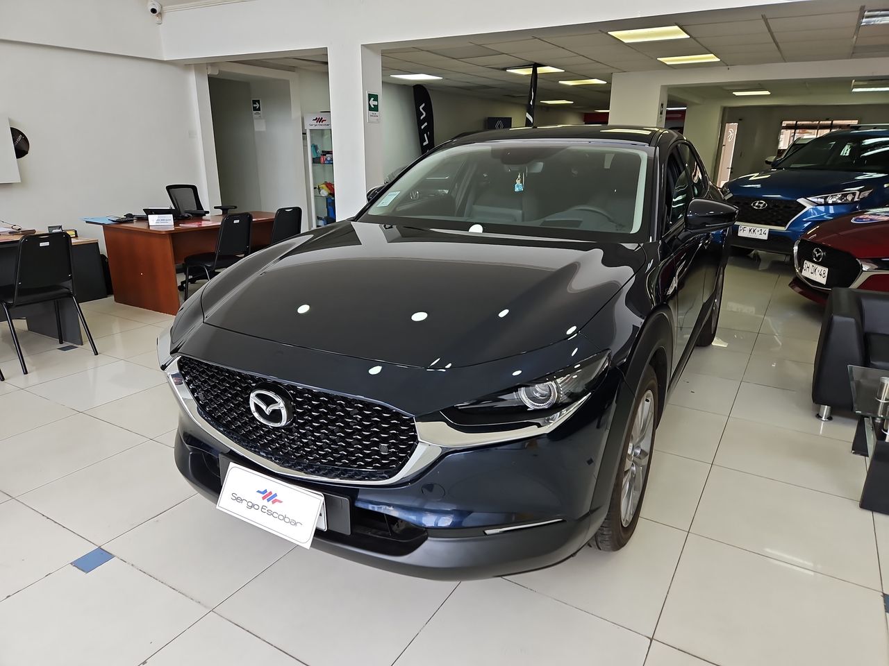 Mazda Cx-30 Cx30 4x2 2.0 Aut 2026 Usado en Usados de Primera - Sergio Escobar