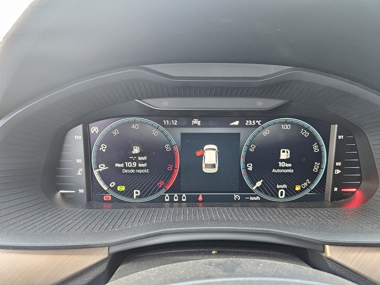 Skoda Scala Scala Tsi Hb 1.5 Aut 2024 Usado en Rosselot Usados