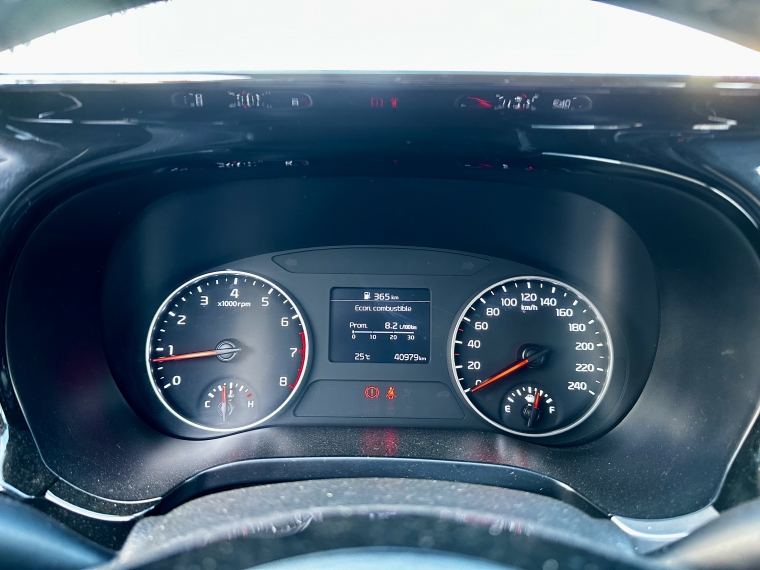 Kia Seltos Seltos Ex 1.6l 6mt - 2232 2022 Usado en Rosselot Usados
