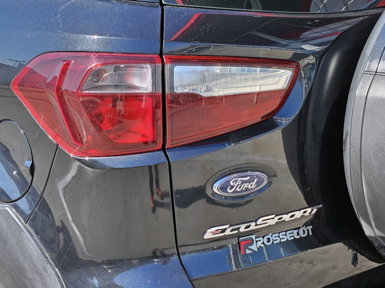 Ford New ecosport Ecosport Storm 4x4 2.0 Aut 2019 Usado en Rosselot Usados