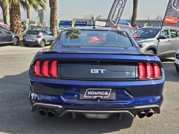 Ford Mustang Coupe Gt 5.0 At 2019 Usado  Usado en Kovacs Usados