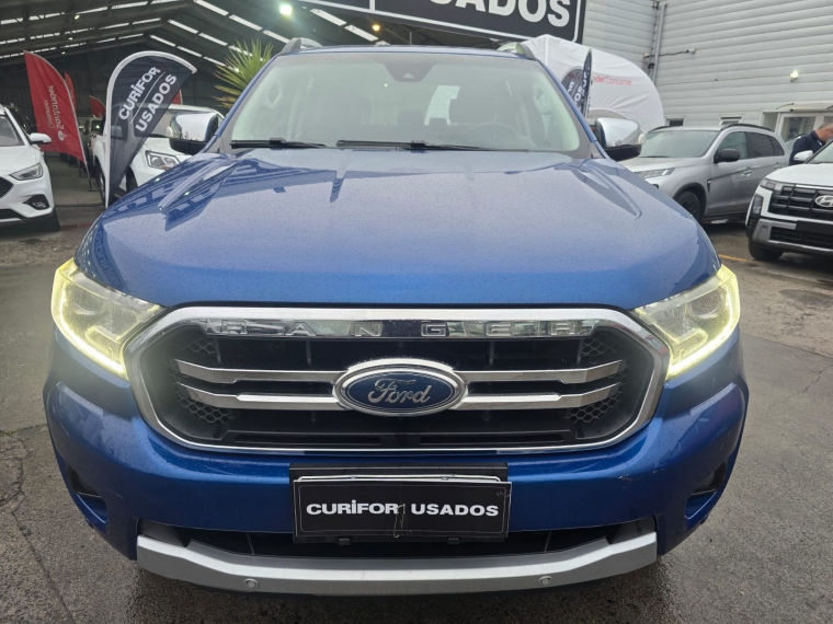 Ford Ranger 2.5 Limited Mt Gasolina 2020 Usado  Usado en Webautos.cl