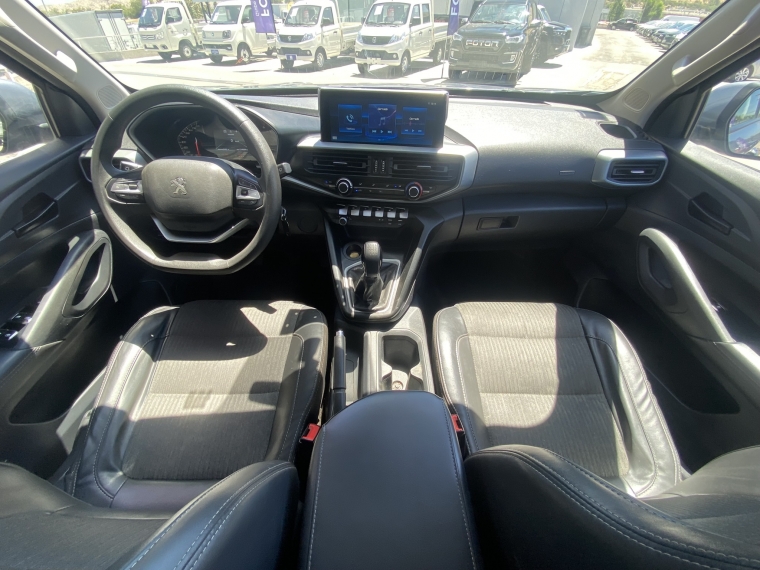 Peugeot Landtrek Landtrek Active Hdi 150 4x2 2023 Usado en Rosselot Usados