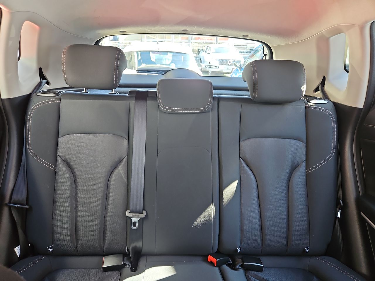 Changan Cs15 Cs15 Hb 4x2 1.5 2022 Usado en Usados de Primera - Sergio Escobar