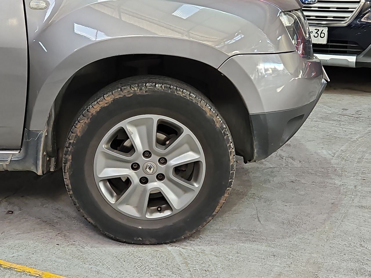 Renault Duster Duster Zen 1.6 2020 Usado en Usados de Primera - Sergio Escobar