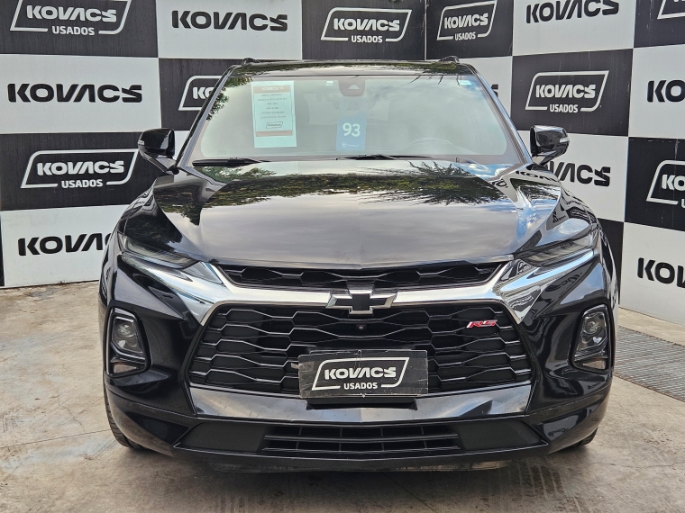 Chevrolet Blazer 3.6 Rs  At  4x4 2022 Usado  Usado en Kovacs Usados