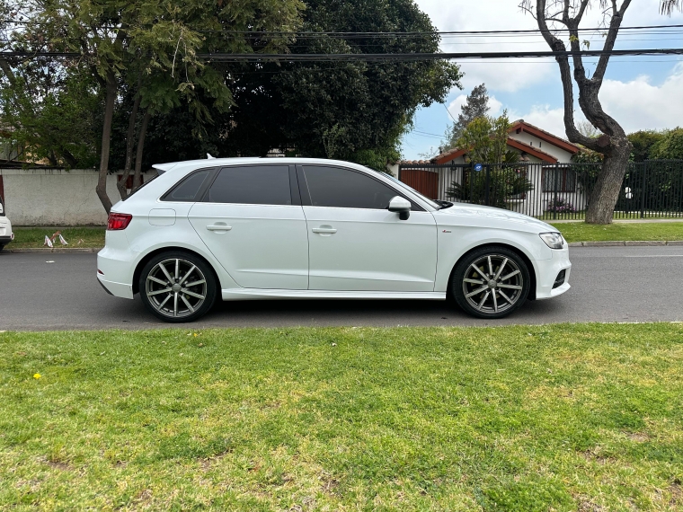 Audi A3 Sportback 2.0 Tfsi 2017 Usado en Autoadvice Autos Usados