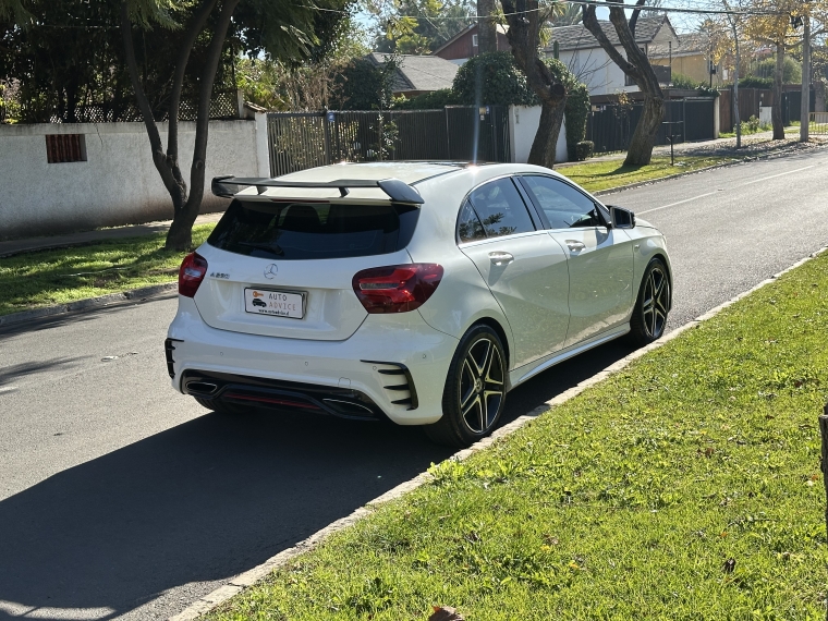 Mercedes benz A 250 Sport 2018 Usado en Autoadvice Autos Usados
