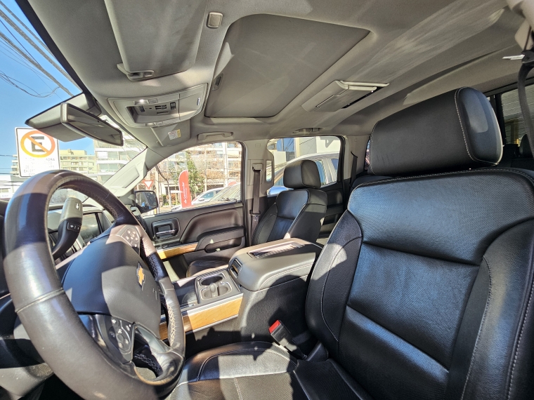 Chevrolet Silverado Silverado Ltz 4wd 5.3 2019 Usado en Rosselot Usados